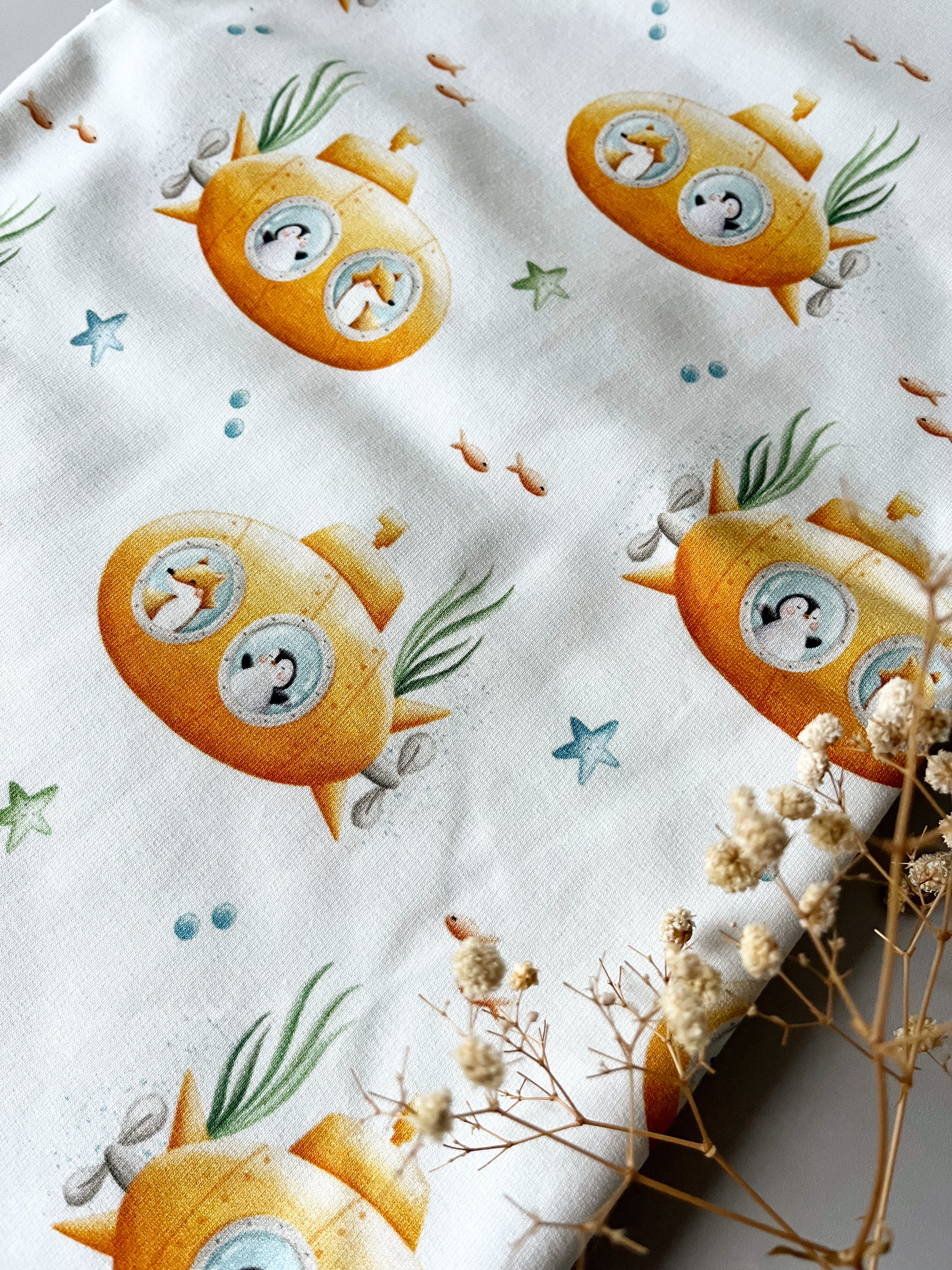 Kleines U. Boot. Dauervorbestellung